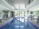 Luxury villa with pool & sauna ideal for an unforgettable event €400