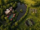 Villa Utopia pour un événement unique près de Paris 456 €