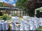 Maison du Bonheur Chelles – Lieu privé avec piscine chauffée & sauna €200